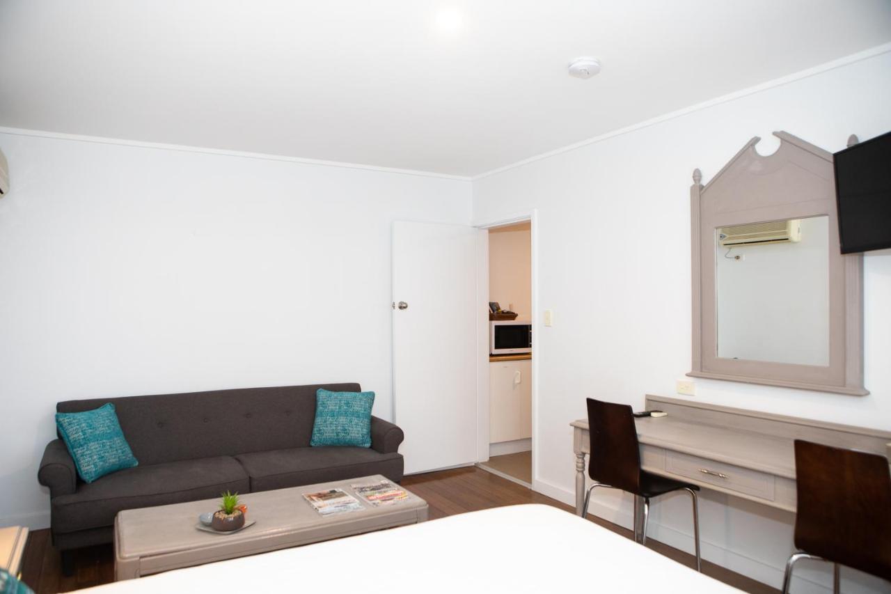 New England Motor Lodge Glen Innes Esterno foto