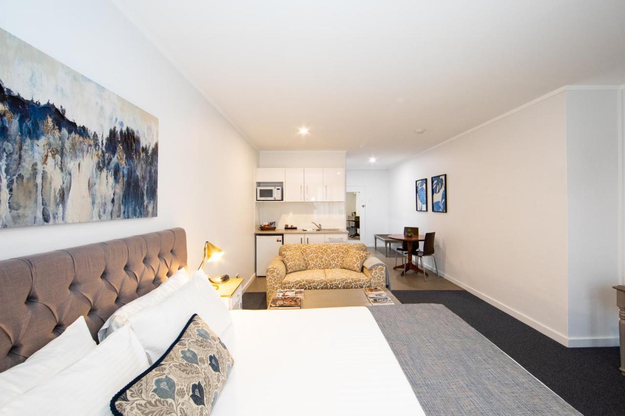 New England Motor Lodge Glen Innes Esterno foto