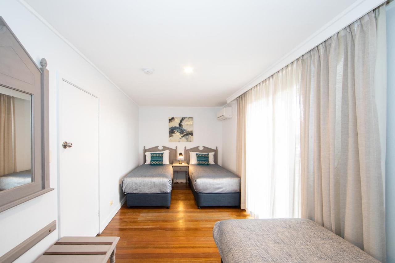 New England Motor Lodge Glen Innes Esterno foto