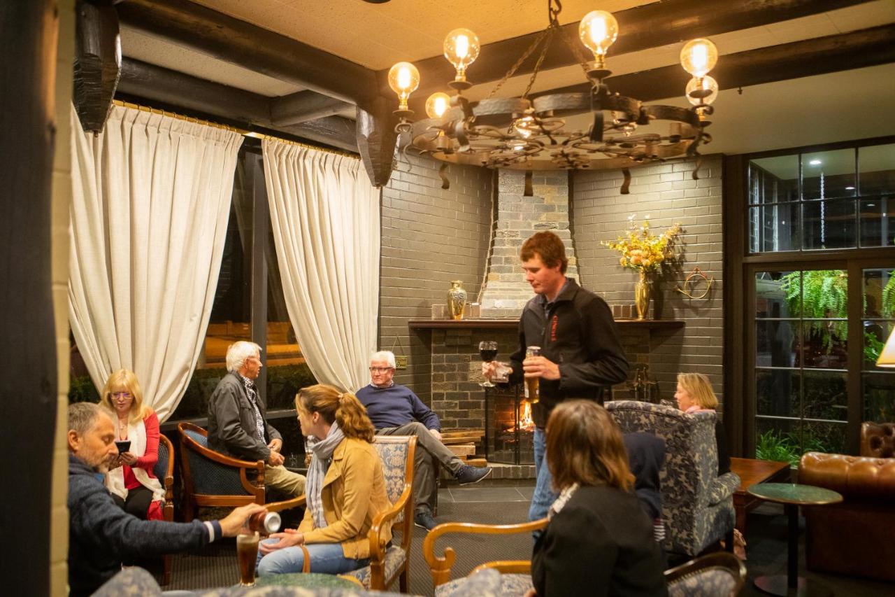 New England Motor Lodge Glen Innes Esterno foto