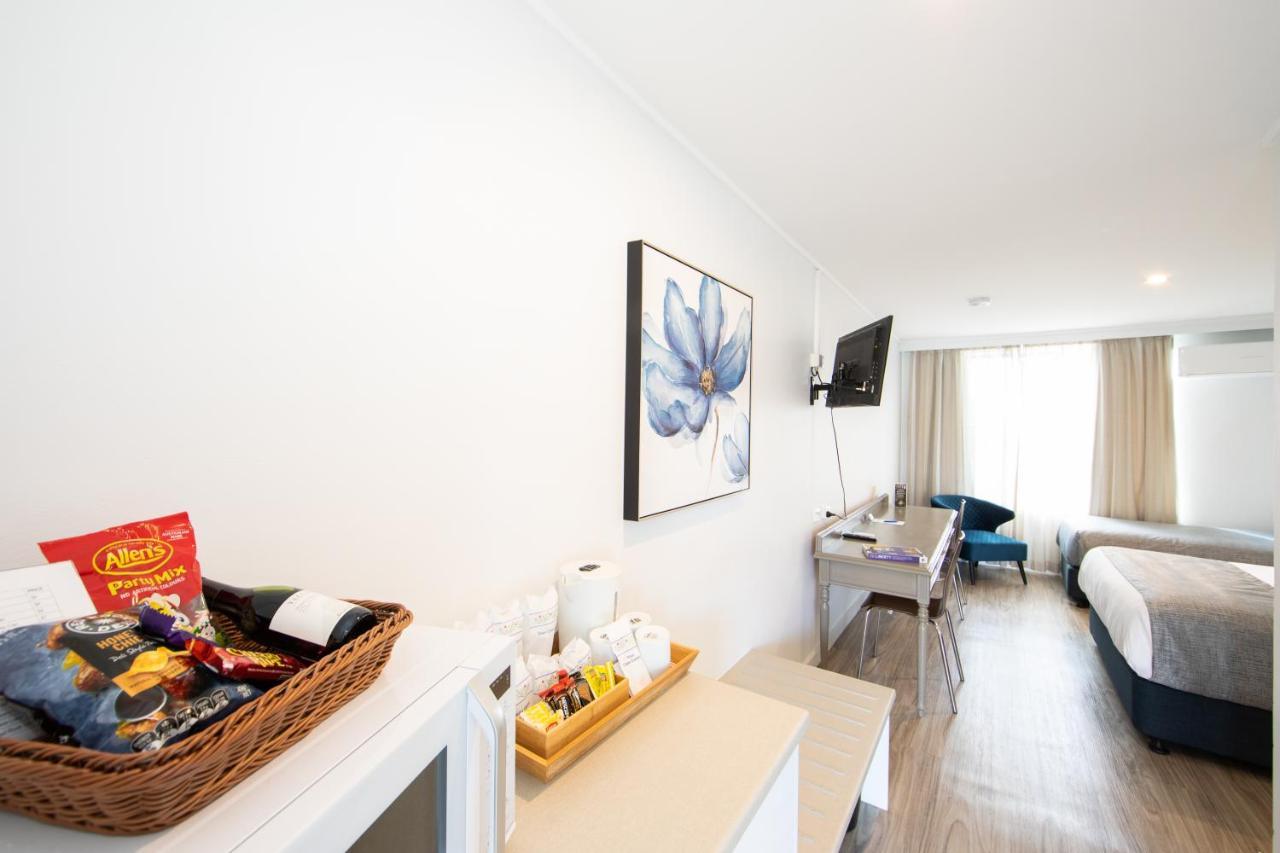 New England Motor Lodge Glen Innes Esterno foto