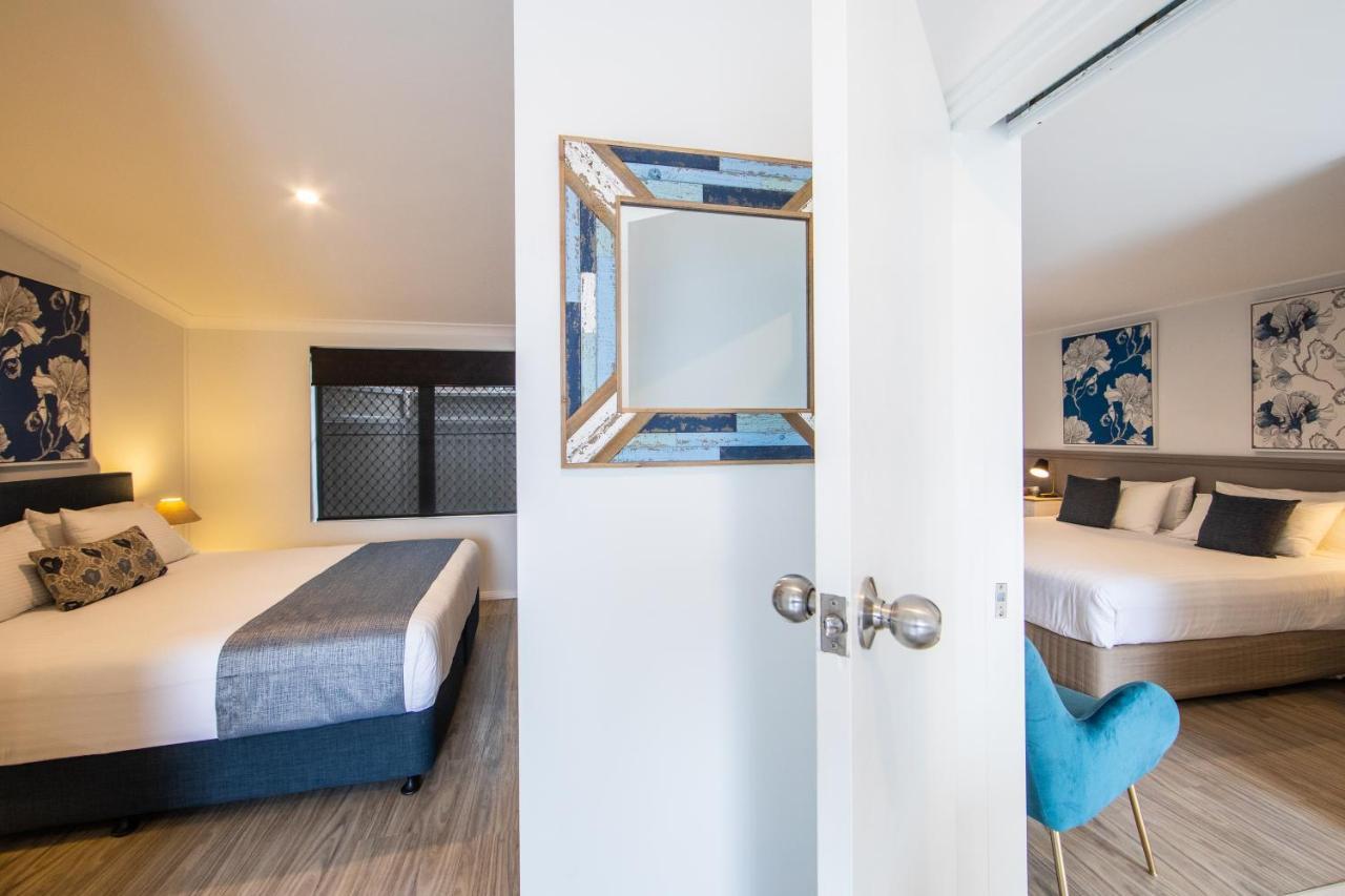 New England Motor Lodge Glen Innes Esterno foto