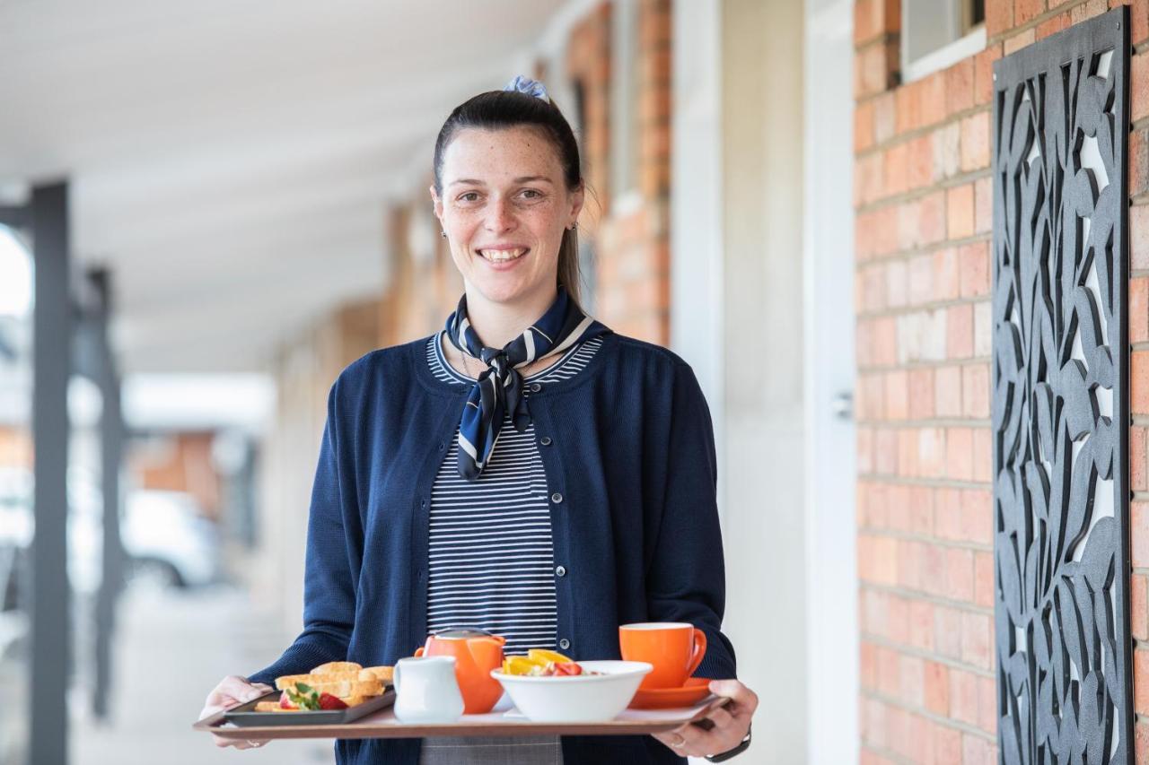 New England Motor Lodge Glen Innes Esterno foto