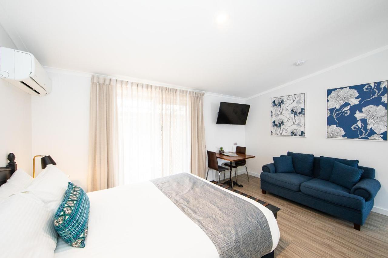 New England Motor Lodge Glen Innes Esterno foto