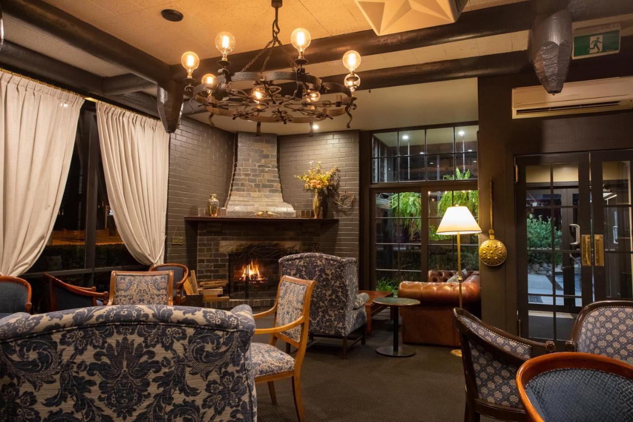 New England Motor Lodge Glen Innes Esterno foto