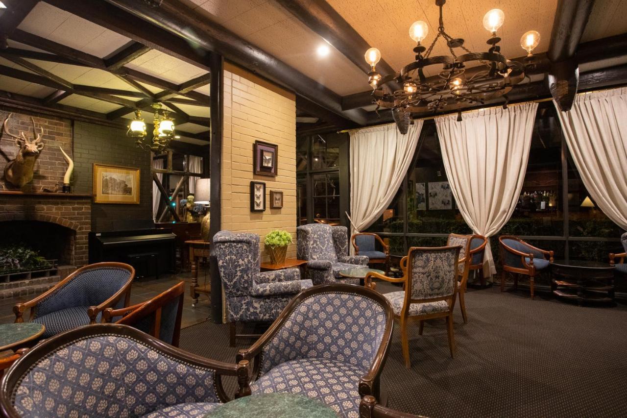 New England Motor Lodge Glen Innes Esterno foto