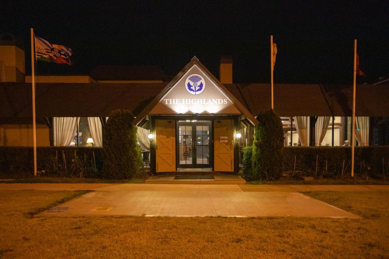 New England Motor Lodge Glen Innes Esterno foto