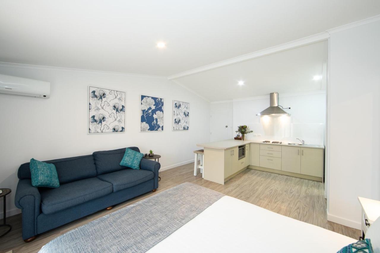 New England Motor Lodge Glen Innes Esterno foto