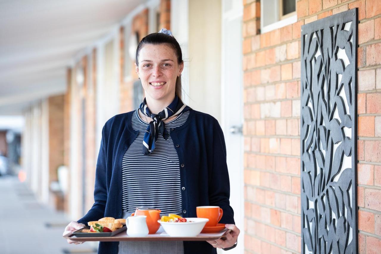 New England Motor Lodge Glen Innes Esterno foto