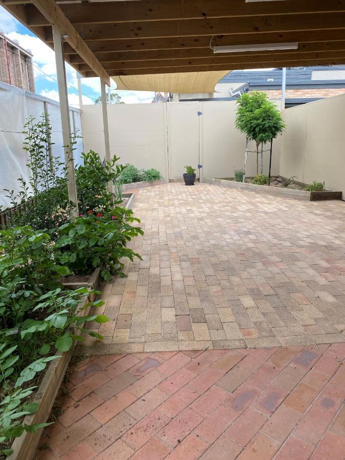 New England Motor Lodge Glen Innes Esterno foto