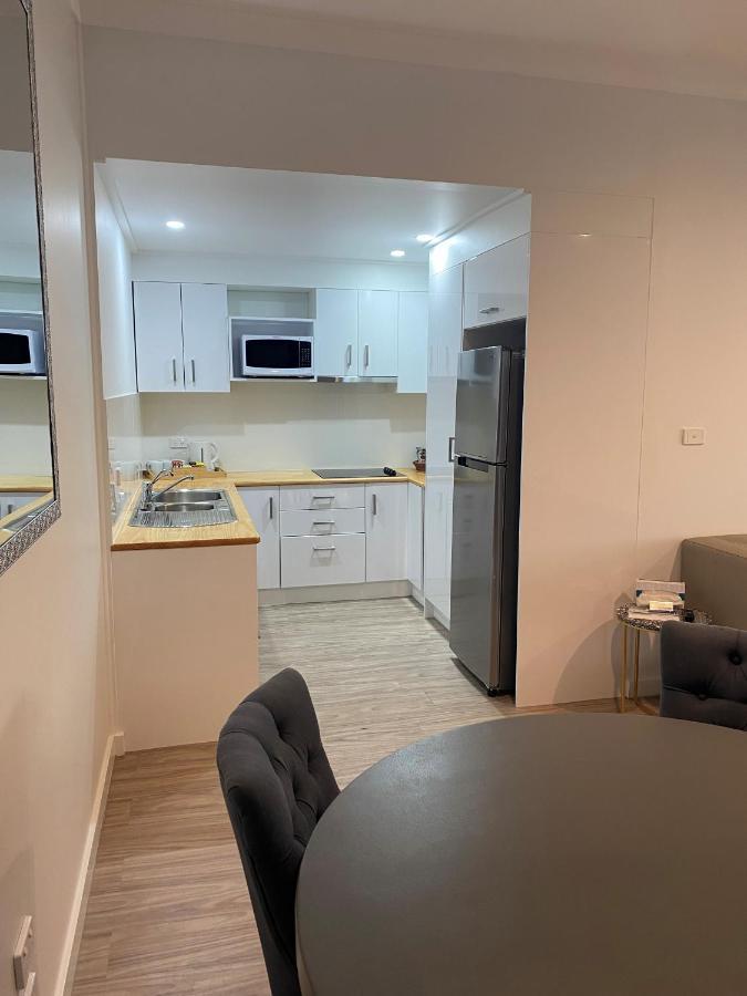 New England Motor Lodge Glen Innes Esterno foto