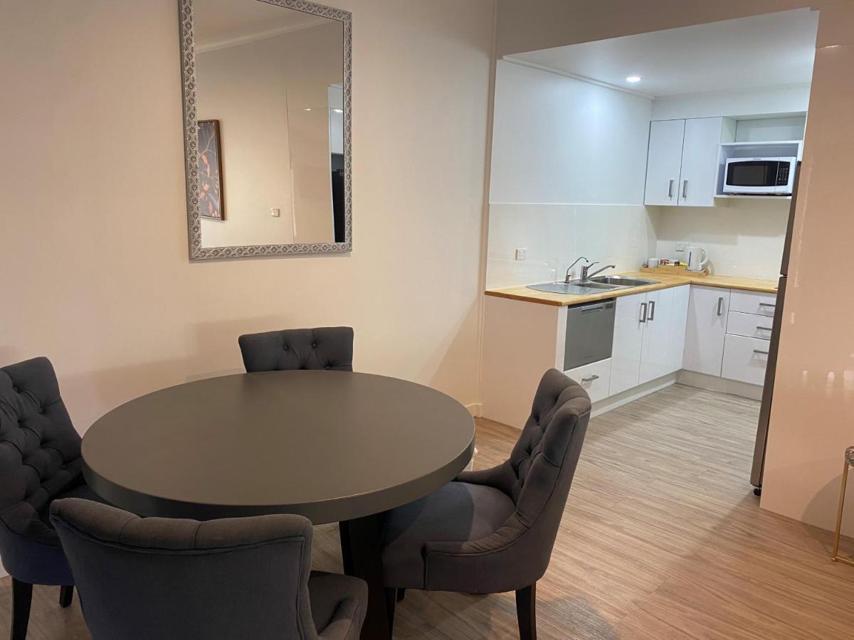 New England Motor Lodge Glen Innes Esterno foto