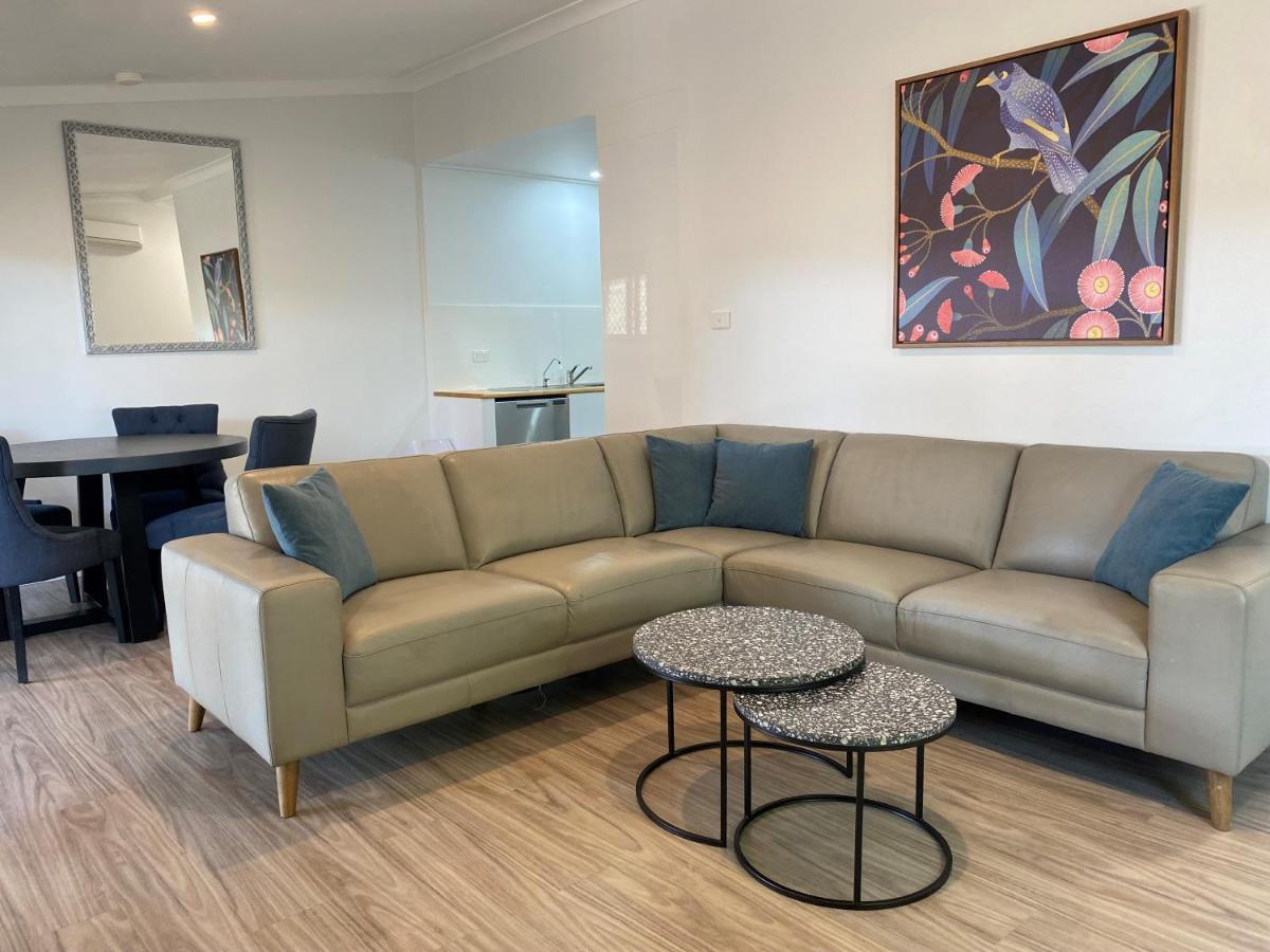 New England Motor Lodge Glen Innes Esterno foto