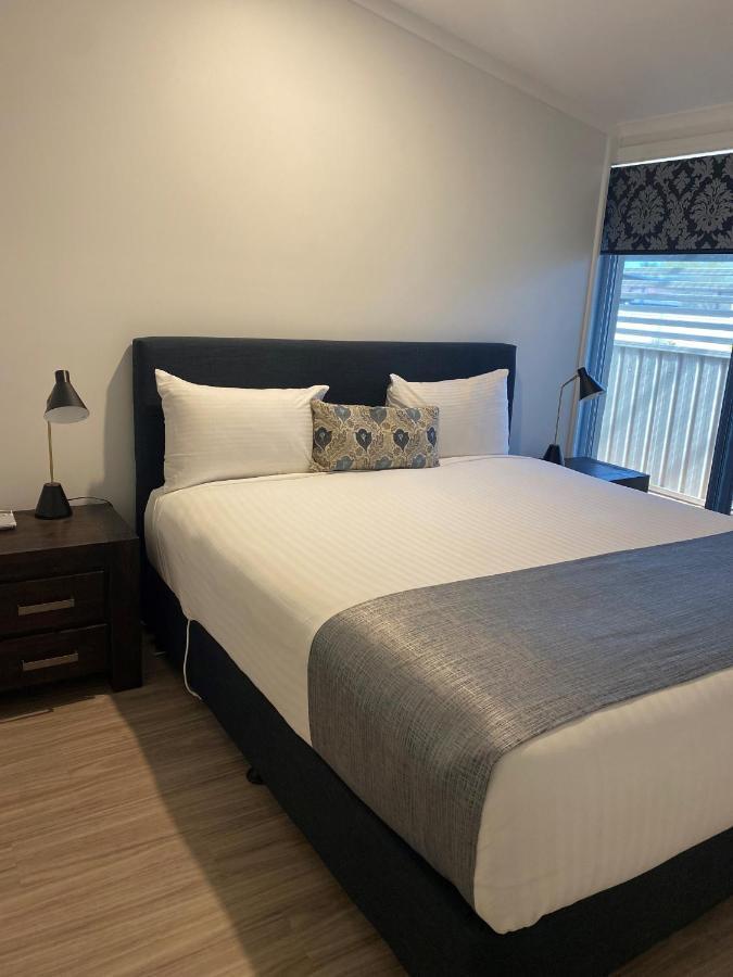 New England Motor Lodge Glen Innes Esterno foto