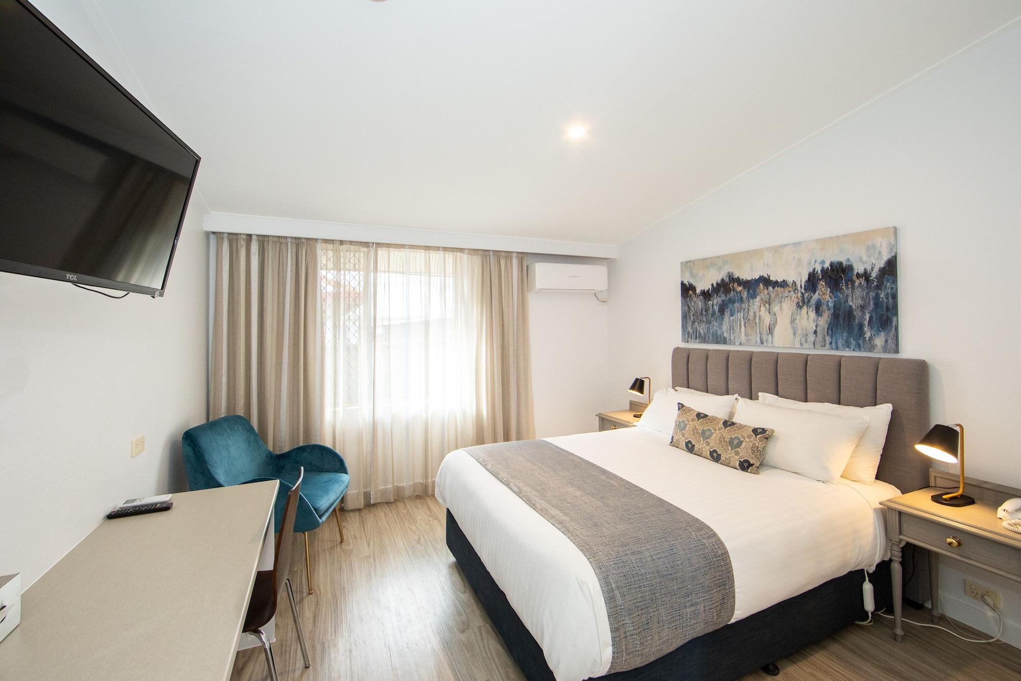 New England Motor Lodge Glen Innes Esterno foto