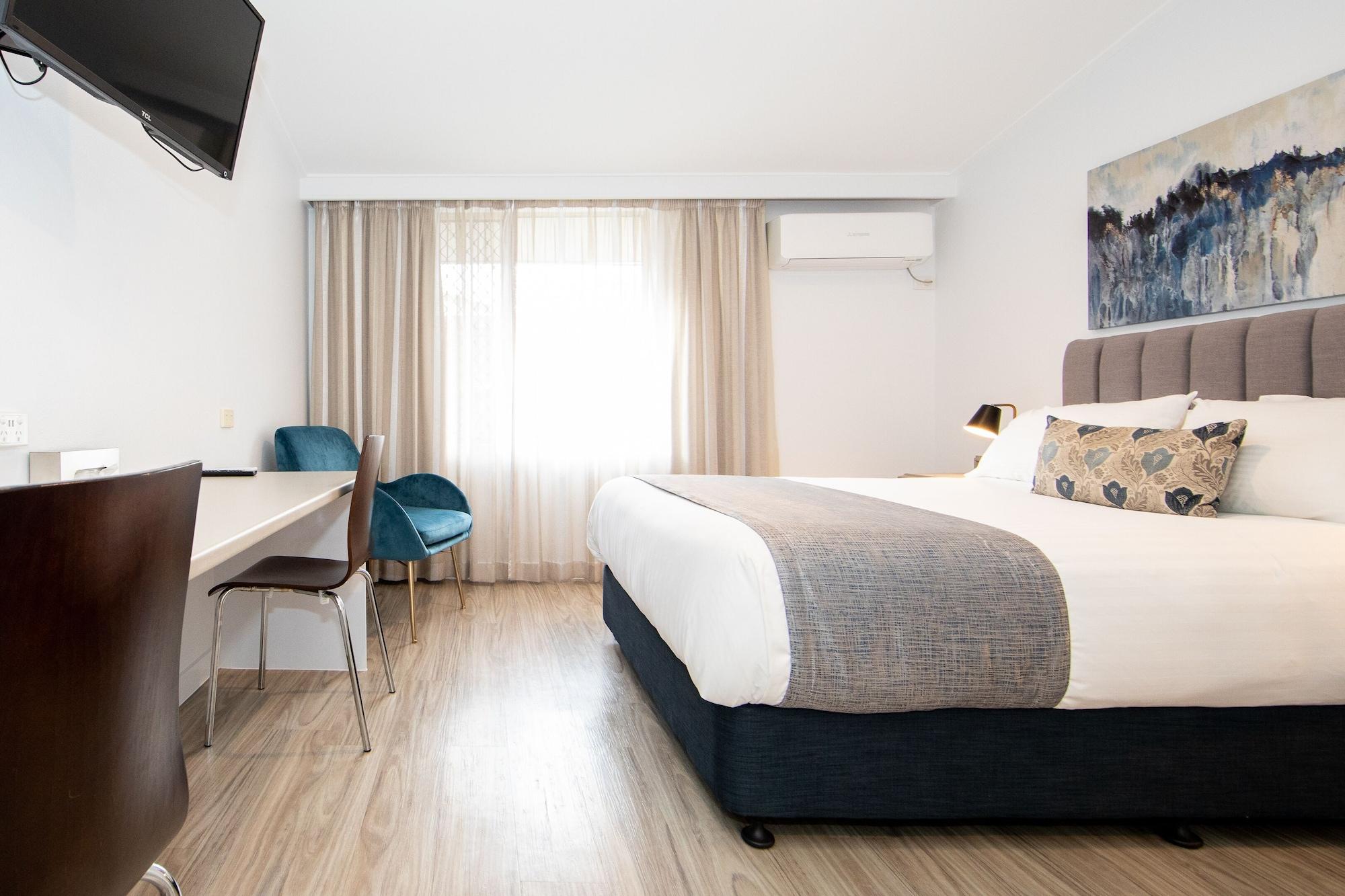 New England Motor Lodge Glen Innes Esterno foto