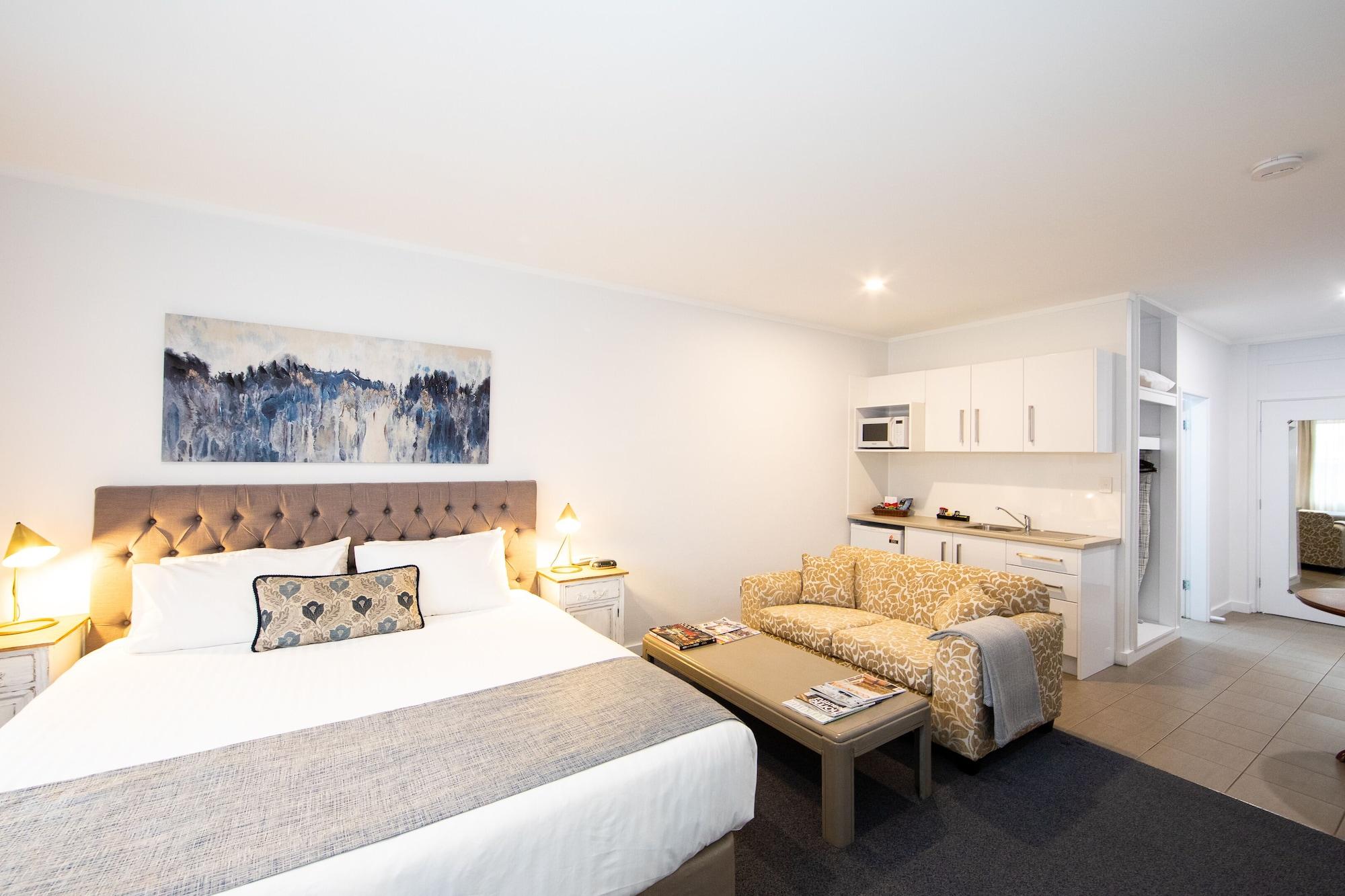 New England Motor Lodge Glen Innes Esterno foto