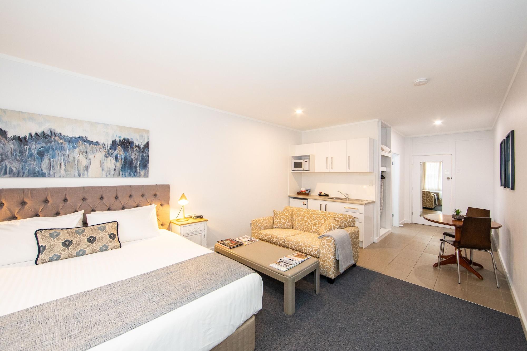 New England Motor Lodge Glen Innes Esterno foto