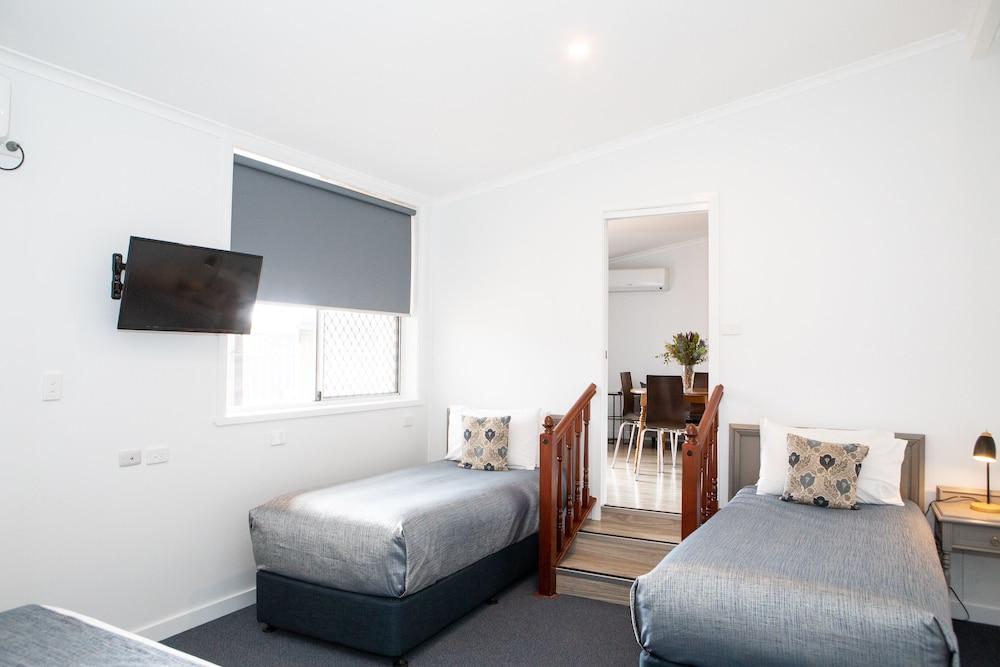 New England Motor Lodge Glen Innes Esterno foto