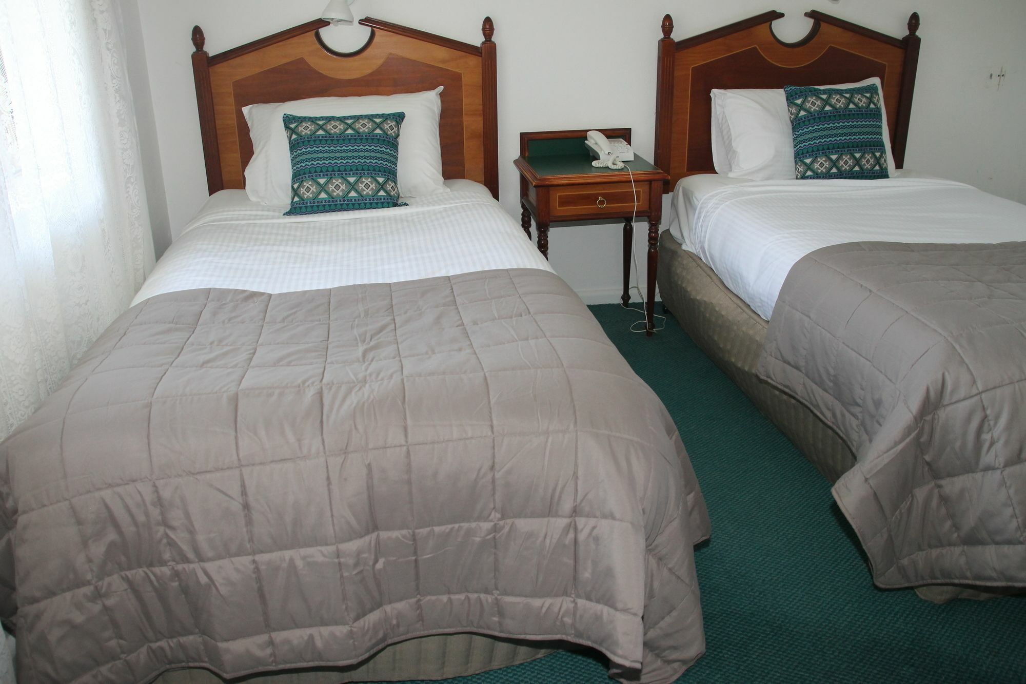 New England Motor Lodge Glen Innes Esterno foto