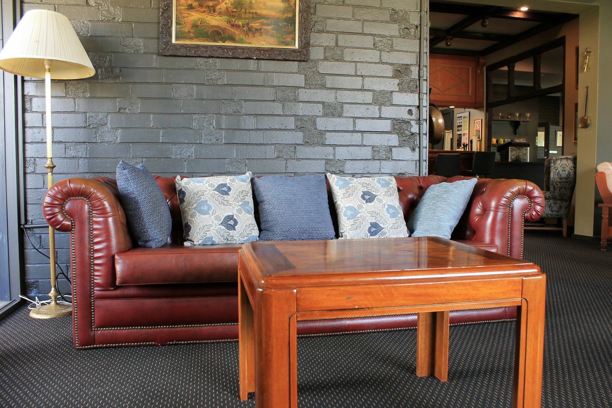 New England Motor Lodge Glen Innes Esterno foto