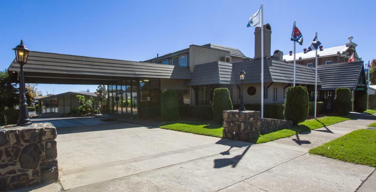 New England Motor Lodge Glen Innes Esterno foto